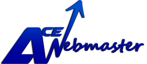 Ace Webmaster Logo